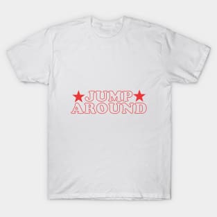 jump around T-Shirt